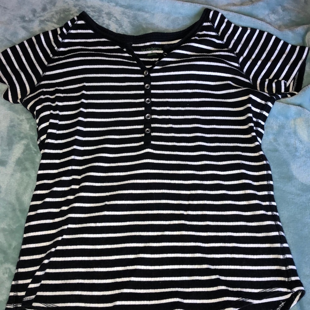 Liz Claiborne Top